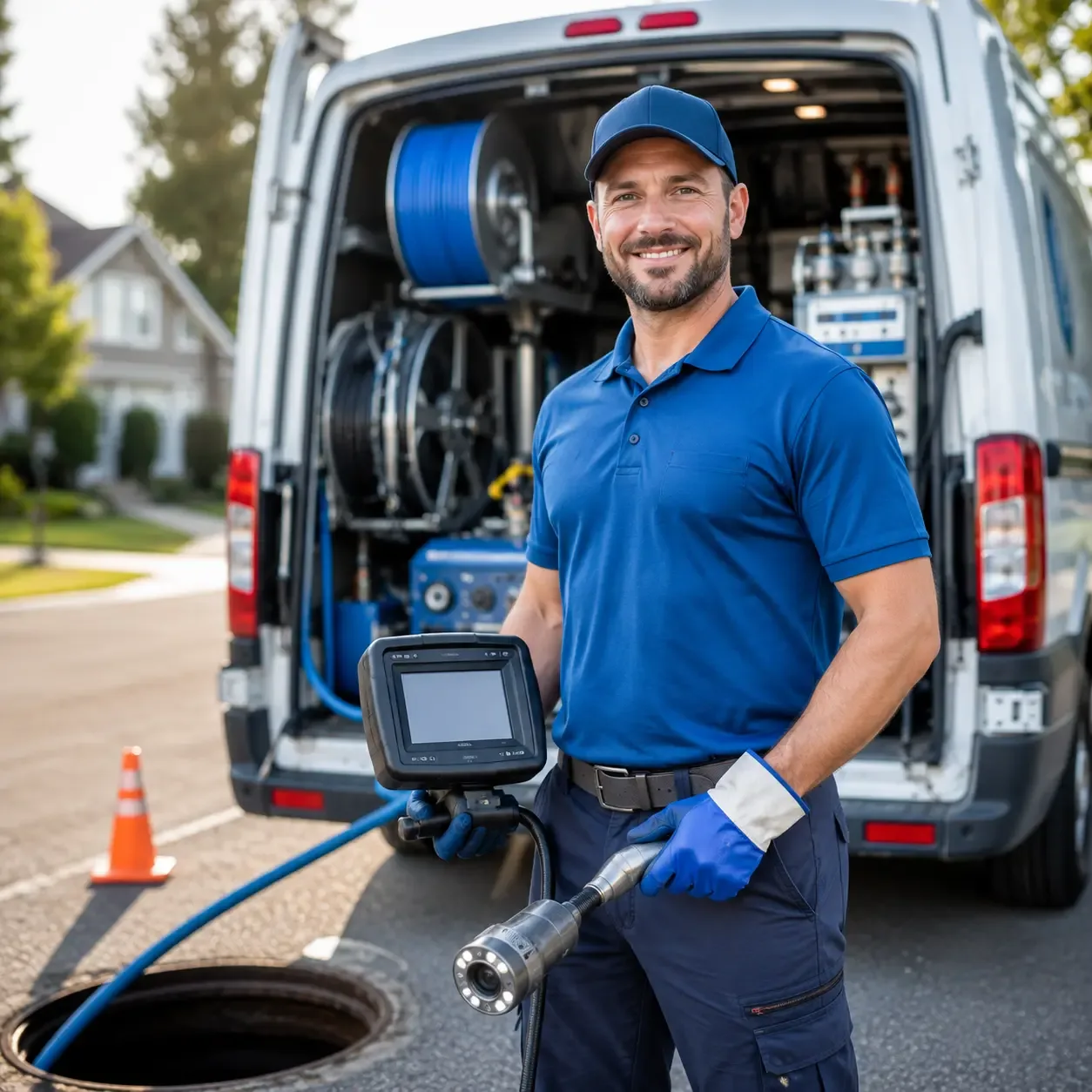 Local Pipe Relining specialists in Cleveland, NM